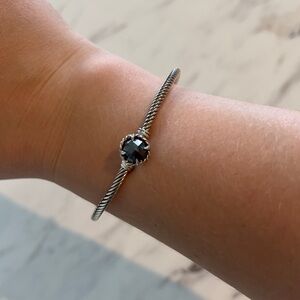 DAVID YURMAN Women's Chatelaine Bracelet 3mm $395 NEW